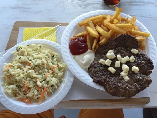 Meat and More